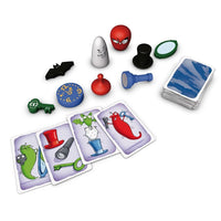 Ghost Blitz: 5 to 12