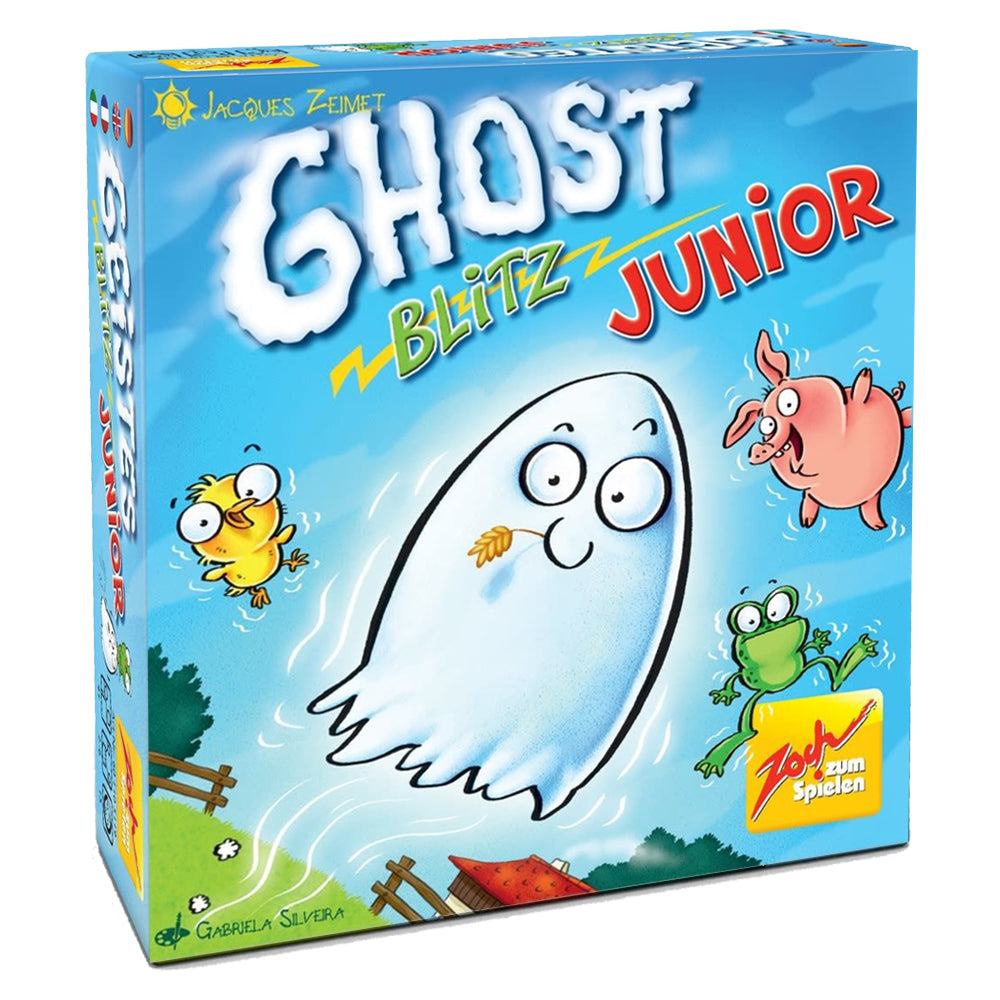 Ghost Blitz: Junior