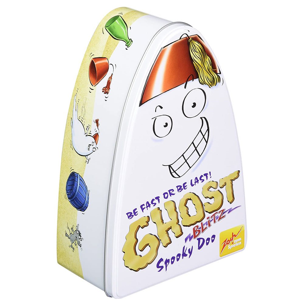 Ghost Blitz: Spooky Doo