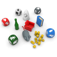 Ghost Blitz: The Dice Game