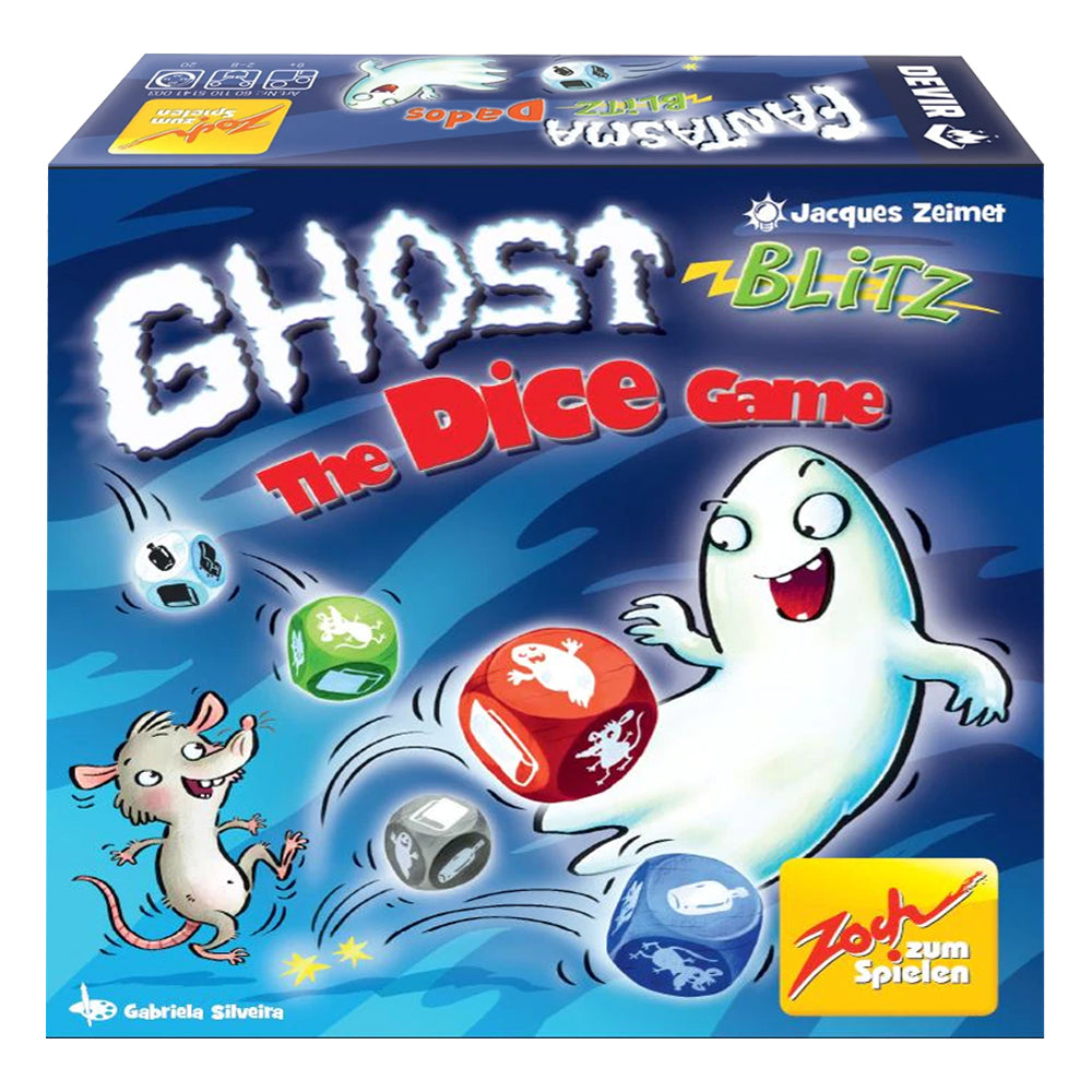 Ghost Blitz: The Dice Game