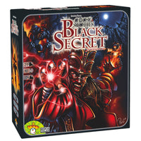 Ghost Stories: Black Secret
