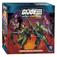 G.I. JOE Mission Critical: Chaos Break