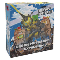 GKR: Heavy Hitters – Urban Wasteland Expansion