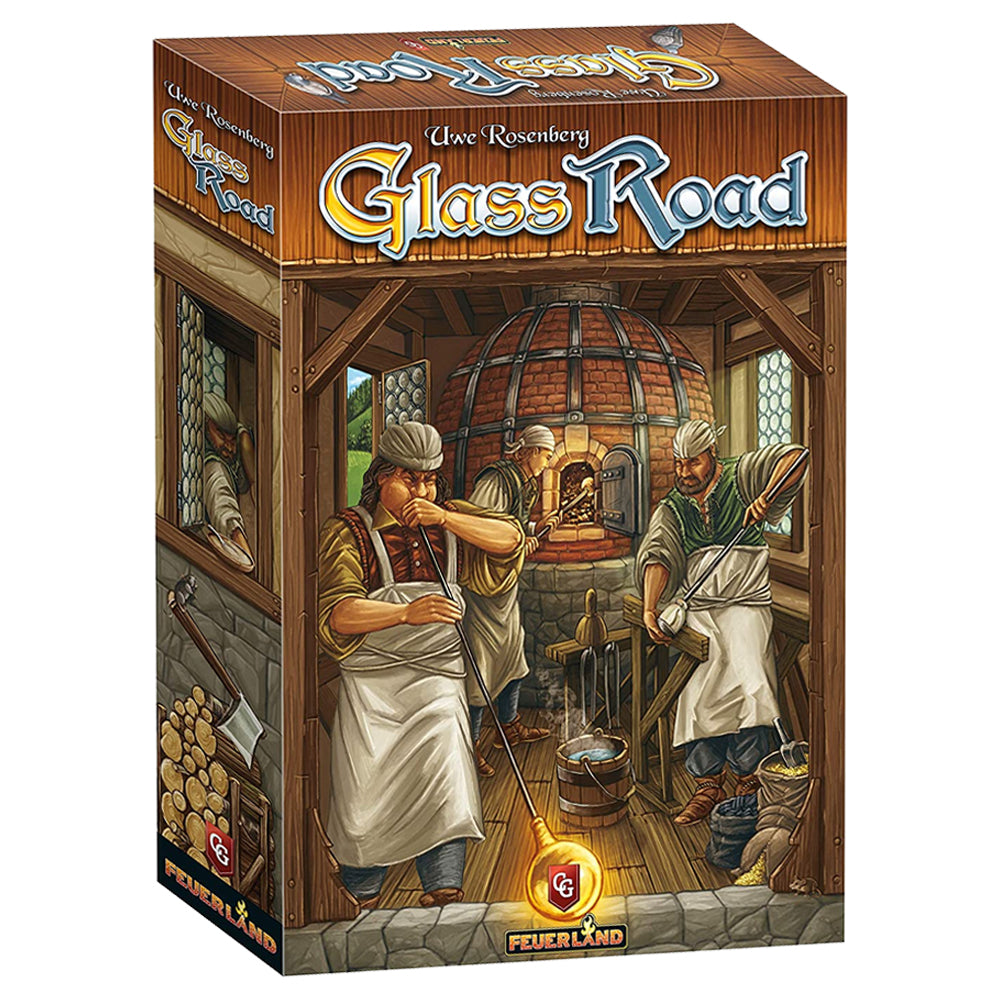 Glass Road (2021 Edition)