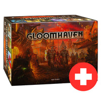 Gloomhaven (Minor Damage)