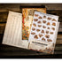 Gloomhaven: Jaws of the Lion Removable Sticker Set & Map