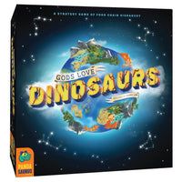 Gods Love Dinosaurs