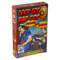 Good Cop Bad Cop: Bombers and Traitors