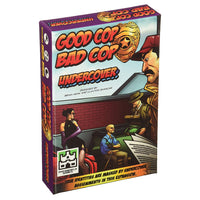 Good Cop Bad Cop: Undercover