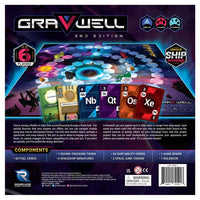 Gravwell: 2nd Edition