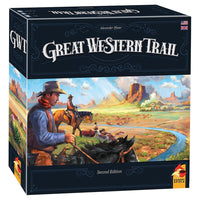 Great Western Trail (Second Edition)