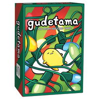 Gudetama: The Tricky Egg Card Game (Holiday Edition)