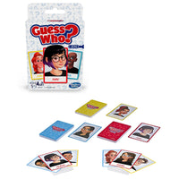 Guess Who?: Card Game