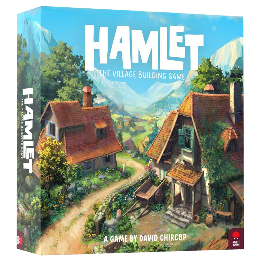 Hamlet: The Village Building Game (Retail Edition)