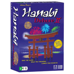 Hanabi Deluxe II Game | Board Game Bandit Canada