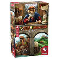 Hansa Teutonica: Big Box