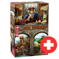 Hansa Teutonica: Big Box (Minor Damage)