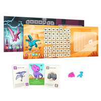 Happy Little Dinosaurs: 5-6 Player Expansion Pack