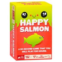 Happy Salmon (New Edition)