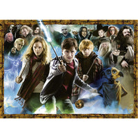 Harry Potter 1000 Piece Ravensburger Puzzle