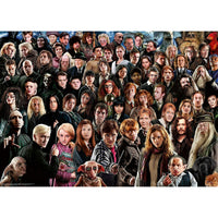 Harry Potter Challenge 1000 Piece Ravensburger Puzzle