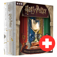 Harry Potter: House Cup Competition (Minor Damage)