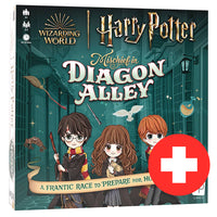 Harry Potter Mischief in Diagon Alley (Minor Damage)