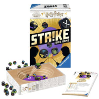 Harry Potter Strike Dice Game