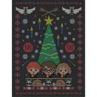 Weasley's Sweaters 550 Piece Harry Potter USAopoly Puzzle