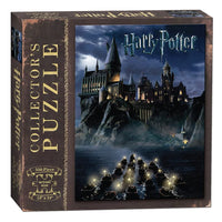World of Harry Potter 550 Piece USAopoly Puzzle