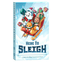 Here to Sleigh