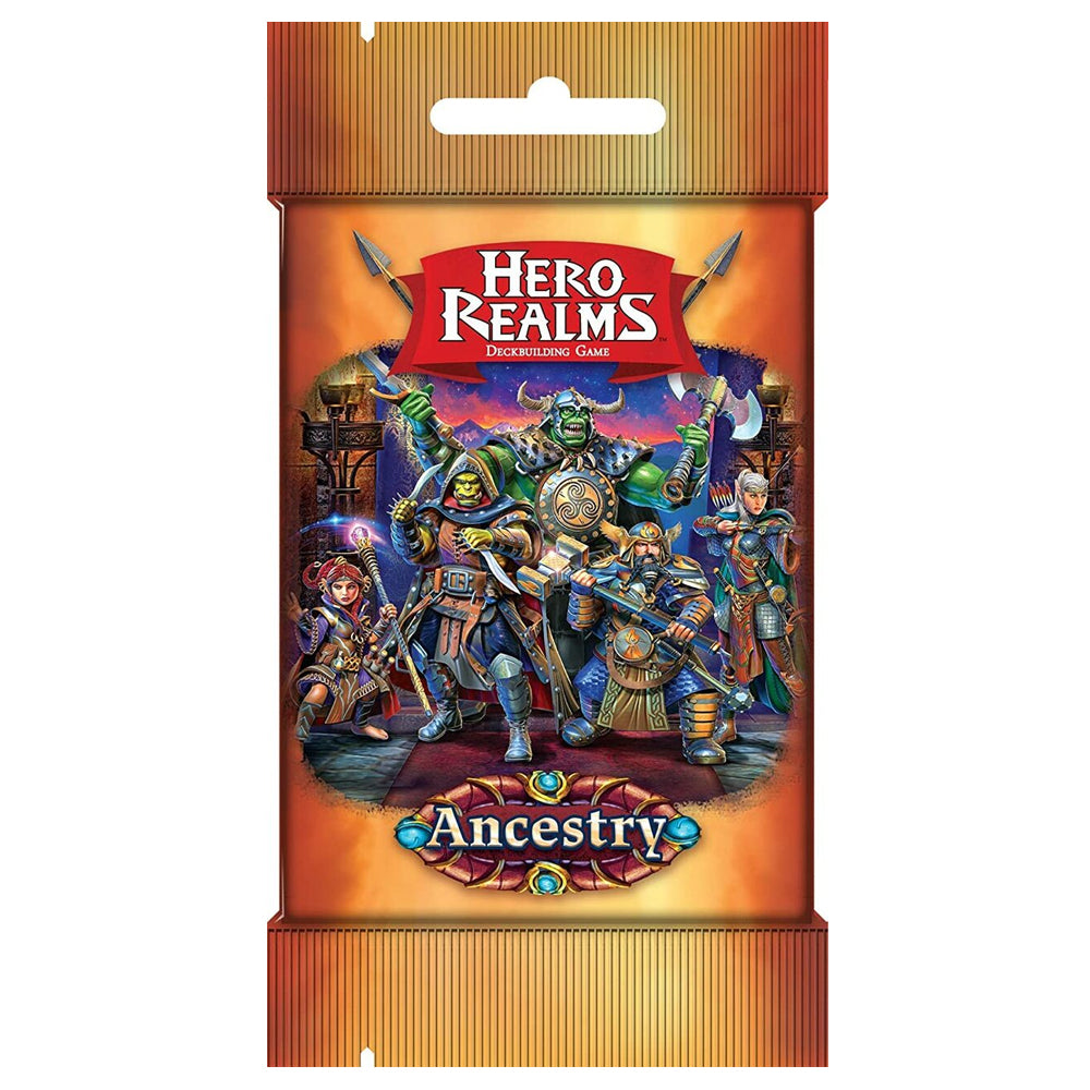 Hero Realms: Ancestry