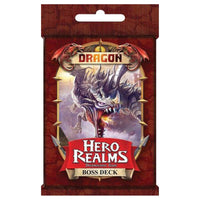Hero Realms: Boss Deck - The Dragon