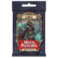 Hero Realms: Boss Deck - Lich