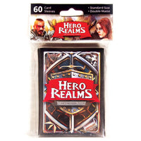 Hero Realms Card Sleeves (60 Count)