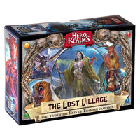 Hero Realms: The Lost Village Campaign Deck