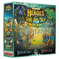 Heroes of Land, Air & Sea: Pestilence