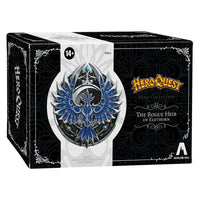 HeroQuest: Hero Collection - The Rogue Heir of Elethorn