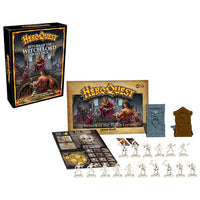 HeroQuest: Return of the Witch Lord