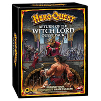 HeroQuest: Return of the Witch Lord
