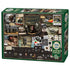 History of Photography 1000 Piece Cobble Hill Puzzle