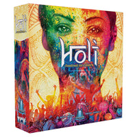 Holi: Festival of Colors