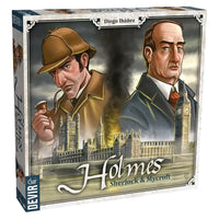 Holmes: Sherlock & Mycroft