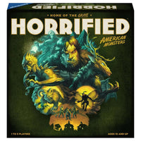 Horrified: American Monsters