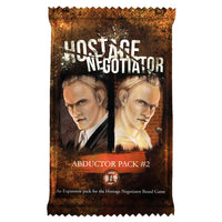 Hostage Negotiator: Abductor Pack 2