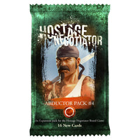 Hostage Negotiator: Abductor Pack 4