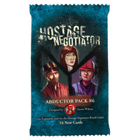 Hostage Negotiator: Abductor Pack 6