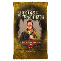 Hostage Negotiator: Abductor Pack 7