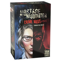Hostage Negotiator: Crime Wave